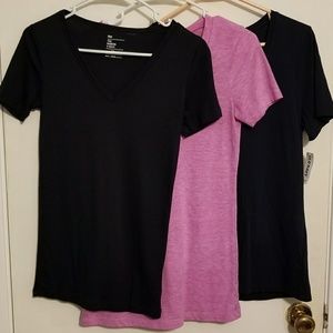 Bundle of 3 Old Navy Shirts Women's READ FOR SIZES